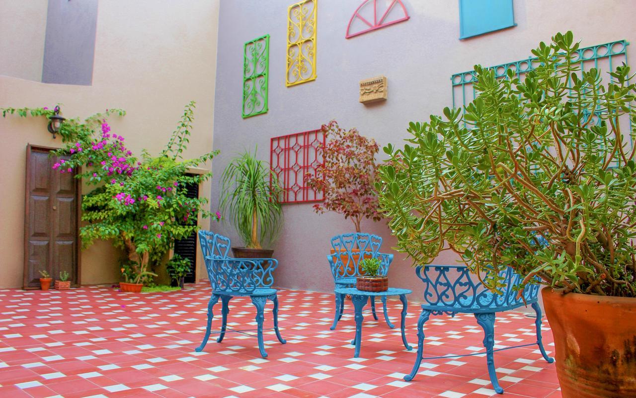 Entre Patios Hotel Boutique León Exterior foto