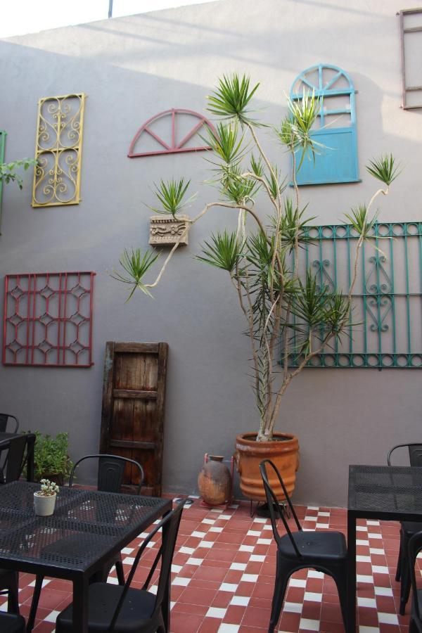 Entre Patios Hotel Boutique León Exterior foto