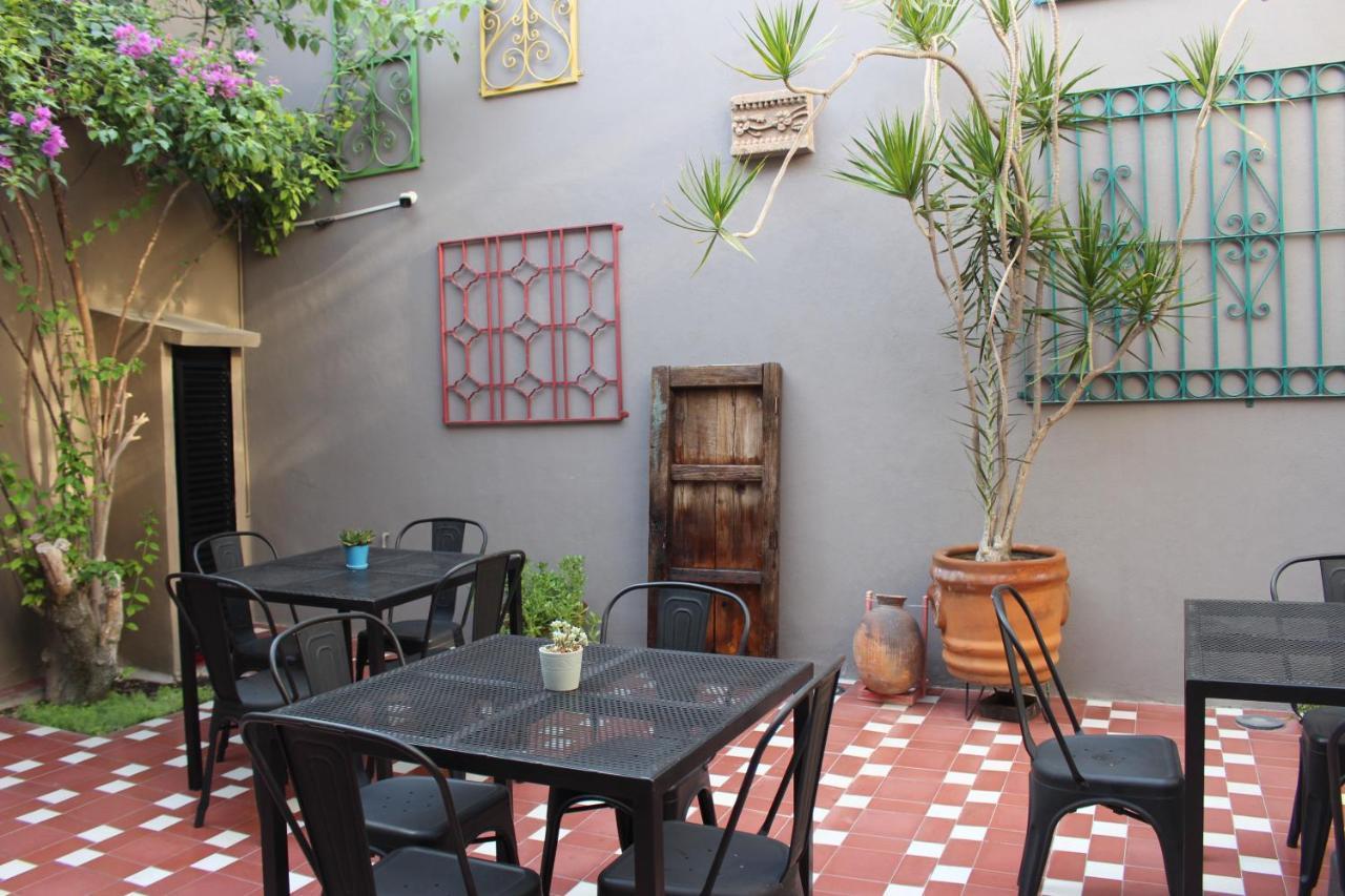Entre Patios Hotel Boutique León Exterior foto