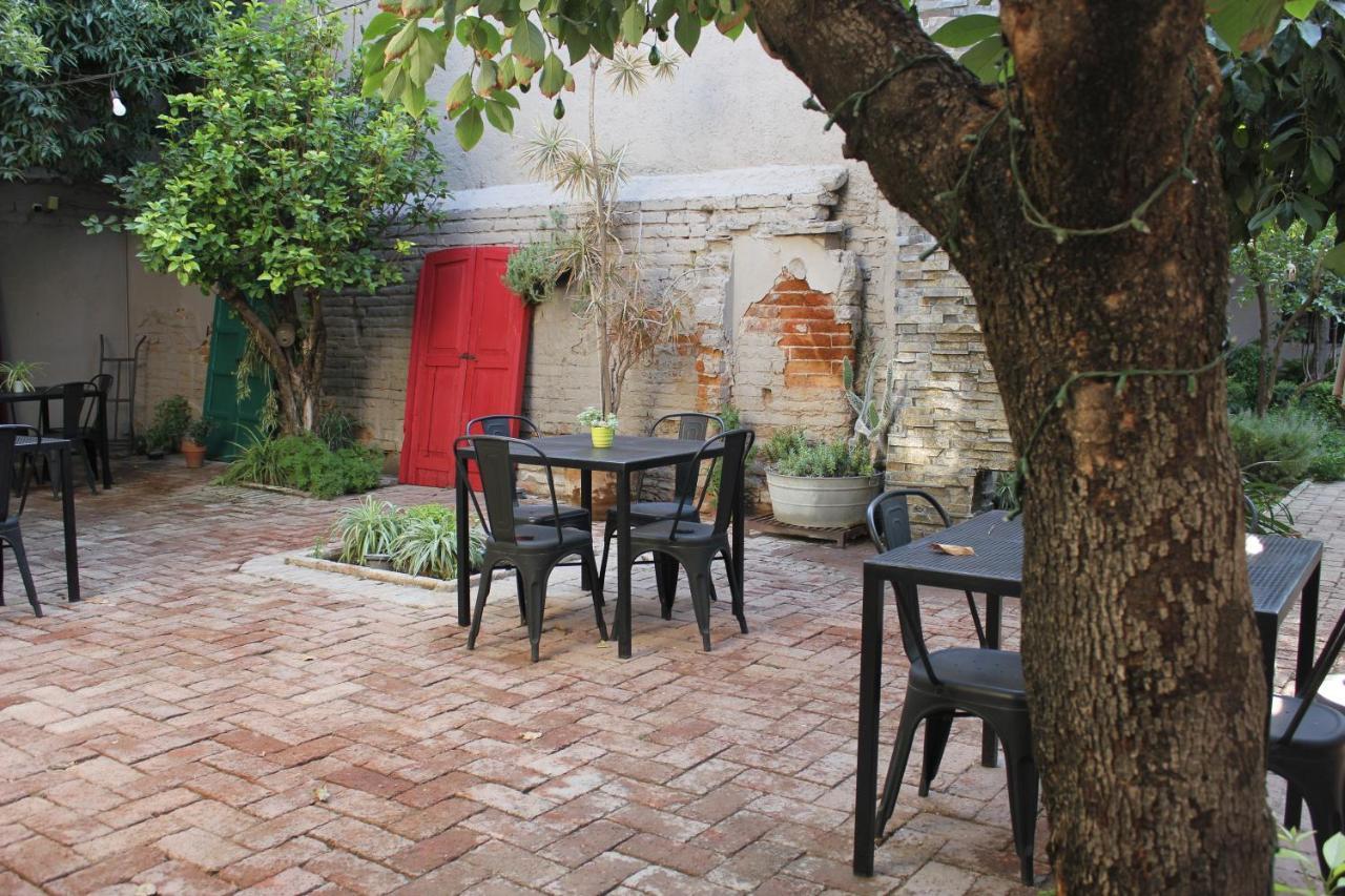 Entre Patios Hotel Boutique León Exterior foto