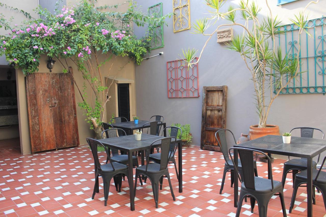 Entre Patios Hotel Boutique León Exterior foto