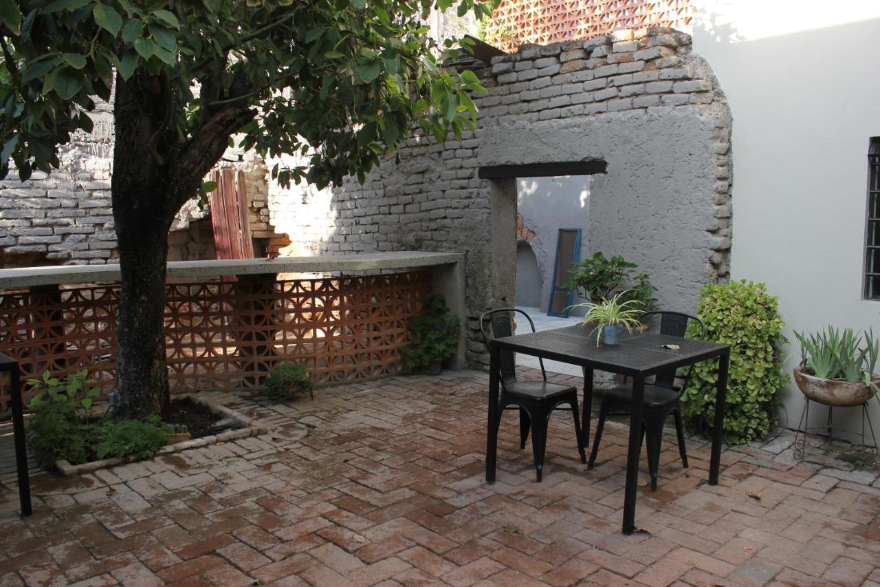 Entre Patios Hotel Boutique León Exterior foto