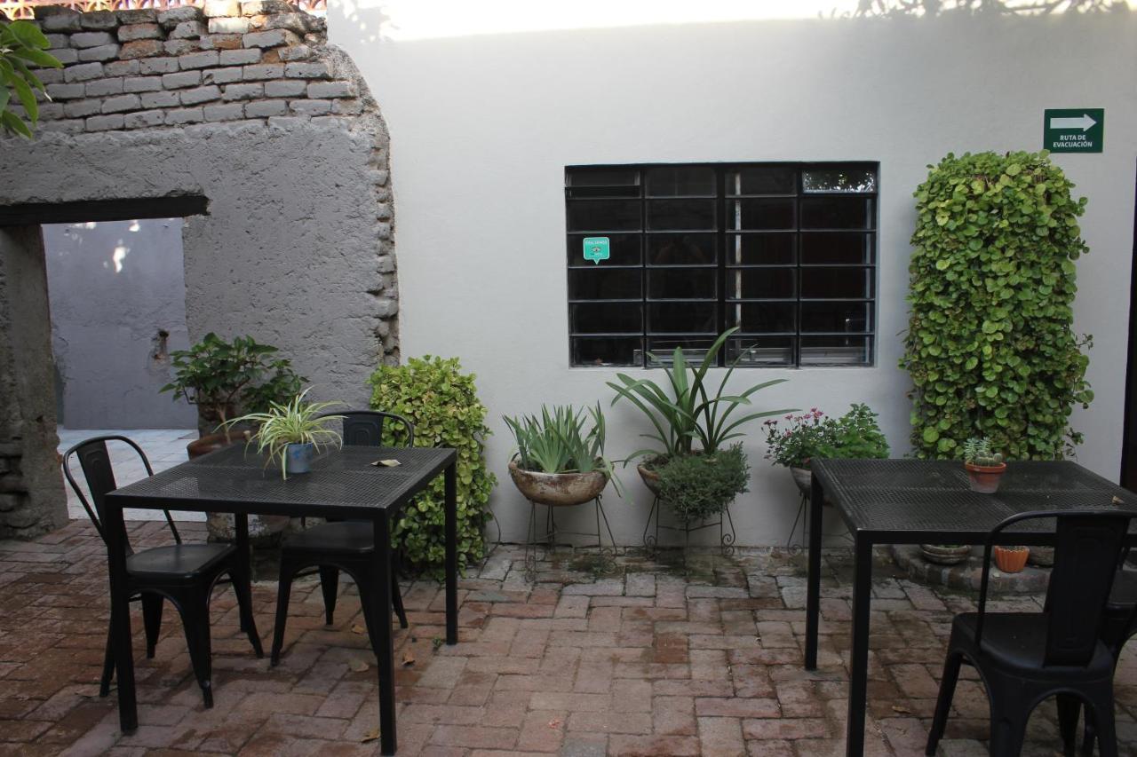 Entre Patios Hotel Boutique León Exterior foto