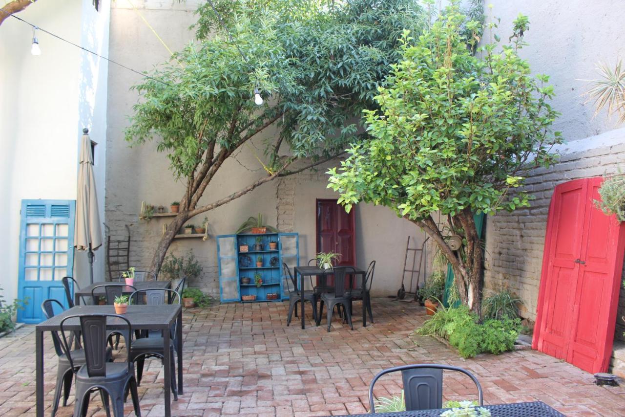 Entre Patios Hotel Boutique León Exterior foto